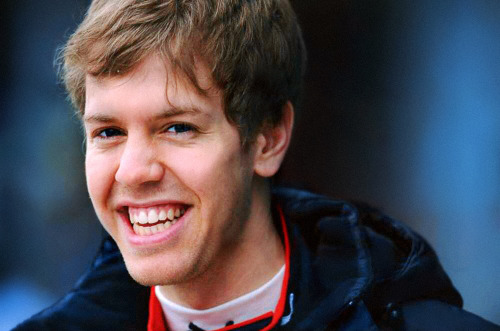 Sebastian Vettel | Jerez Testing 2009invented beauty [18/?]