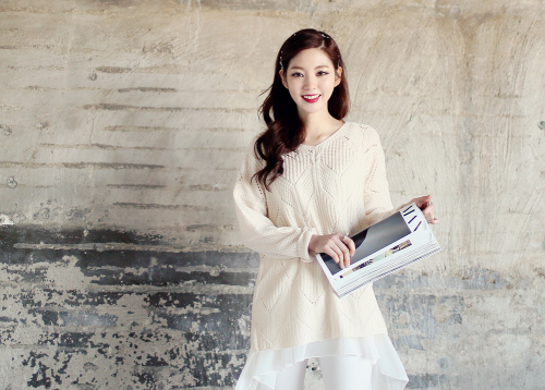 Lee Chae Eun - March 03, 2015 2nd Set