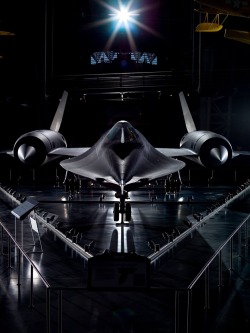 fullafterburner:  SR-71 Blackbird