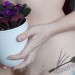 thechronicfuckingmasochist:🌱 bloom 🌿