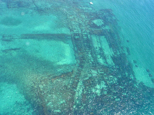 littoralzones: Baiae (in modern Italian Baia), was a Roman seaside res