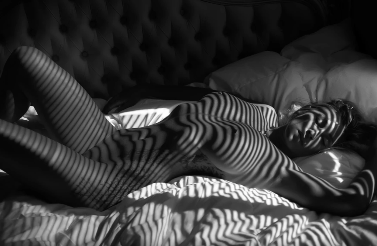 arnold-ziffel:  Sweet… elusive sleep… shhh…Time for me to wake her…