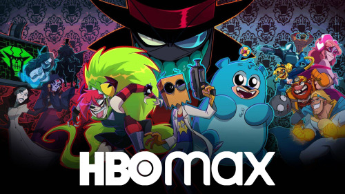 nightfurmoon:  THE FIRST 6 EPISODES OF SEASON 1 OF VILLAINOUS ARE OUT ON HBO MAX LATAM!(The first one being the pilot we have already seen and 5 new ones). PLEASE if you have HBO Max and a VPN (both have free trials I think), try to watch it there! That