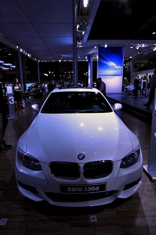 zonaq:  BMW 320d | MORE 