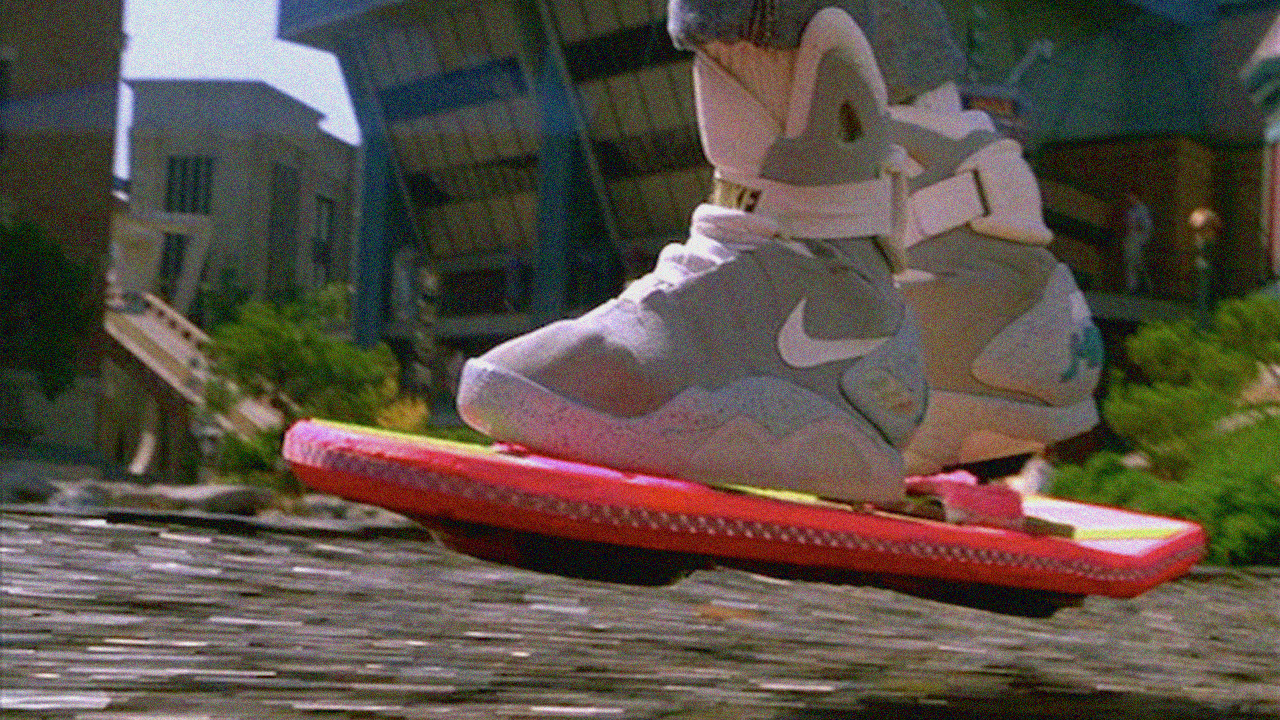 “This Is Why We Don’t Have Google X Hoverboards Yet
CHRIS GAYOMALI, fastcompany.com
Yes, Google X tried to design a hoverboard.
If Back to the Future has taught us any­thing, it’s that hov­er­boards are amaz­ing, and it is one of 2014’s inex­cus­able...