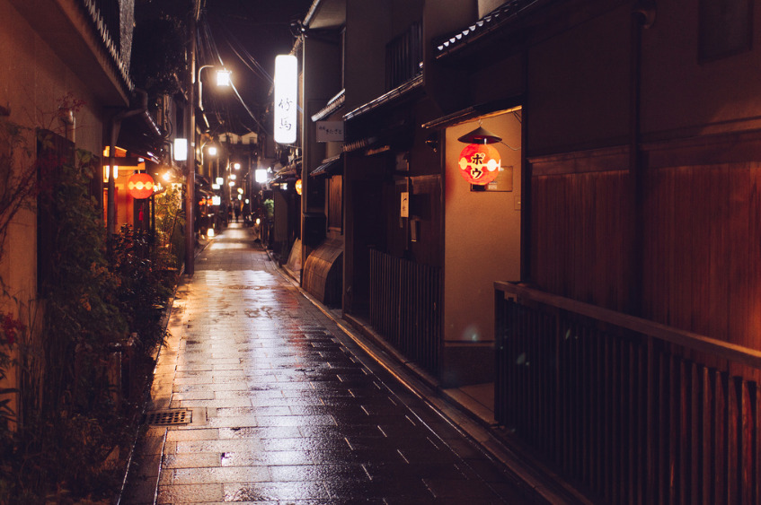  langste: Seoul by Alex Barlow 