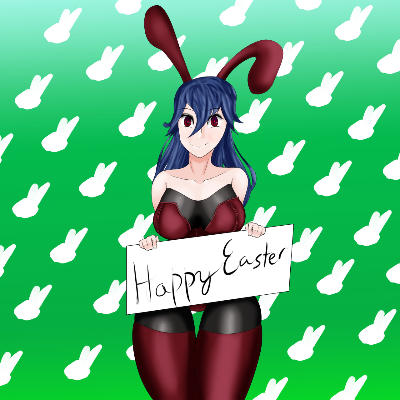 Have a wonderful Easter everyone!