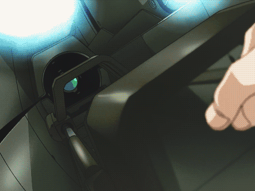 Mecha Gifs Galore!