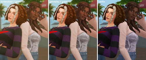 I Created A Bundle That Includes Two Reshade Presets, Please Enjoy