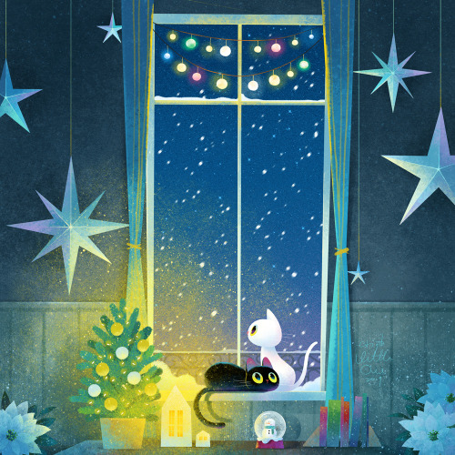 Happiness is we watching snow in the roomHappiness is we see the shooting star and make a wishHappin