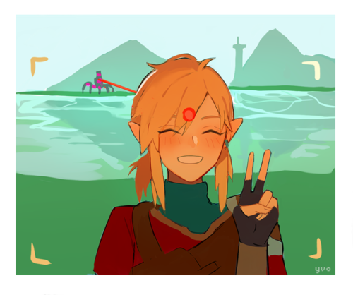 totorolls:more botw stuff!!