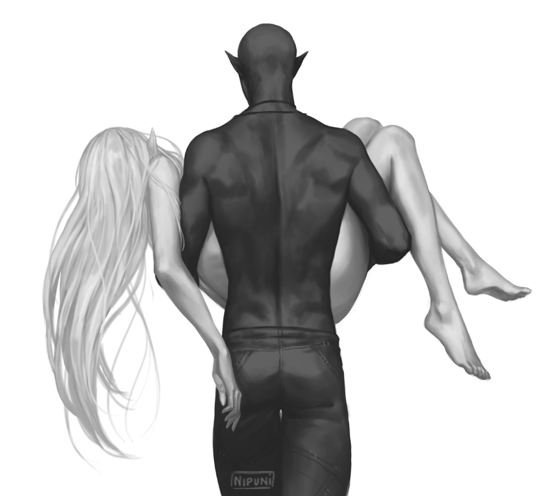 nipuni:   “Yet each man kills the thing he loves”   some monochrome ideas 