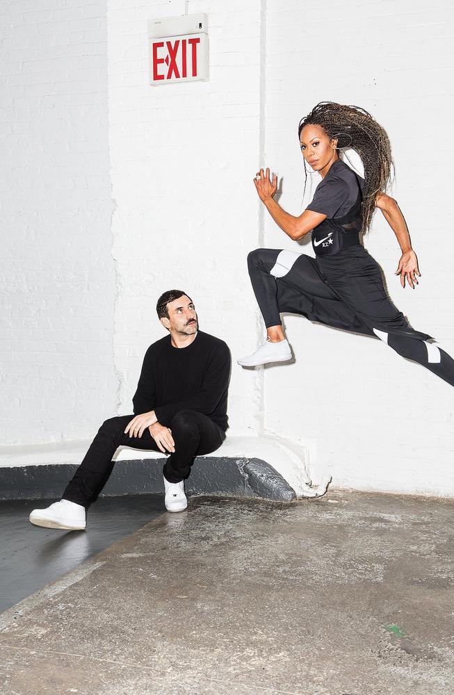 Givenchy’s Riccardo Tisci Designs for NikeNike teams with Riccardo ...