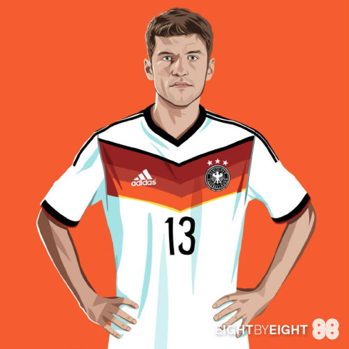 Eight by Eight Magazine x The World Cup (via AFR)