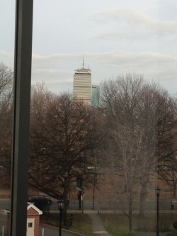 everythinghasits-time:  View of the Prudential