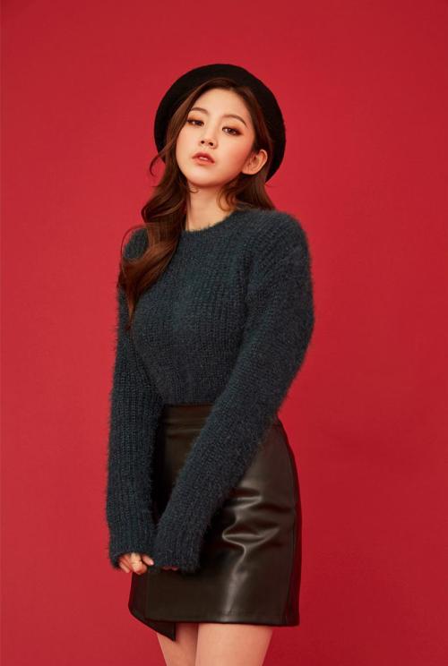 XXX korean-dreams-girls:  Lee Chae Eun - January photo