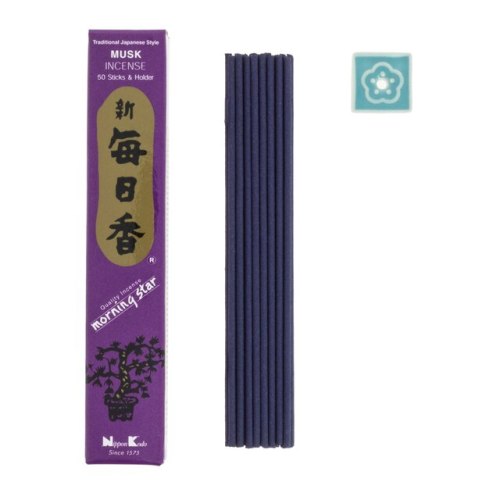  Musk Japanese Incense⭐⛥⭐⭐⛥⭐⭐⛥⭐⭐⛥⭐Find this and more of our exquisite products in our shop:https://w