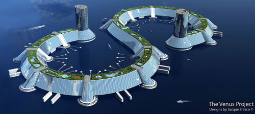 wildcat2030:Floating cities – in picturesAs rising sea levels threaten low-lying nations around 