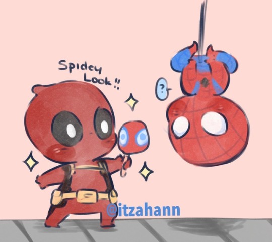 itzahann:  ”It looks just like you!!”