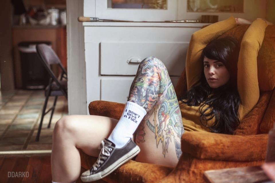 Girl naked radeo suicide ass