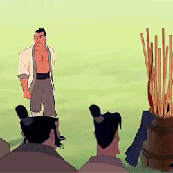 animations-daily:Mulan (1998)