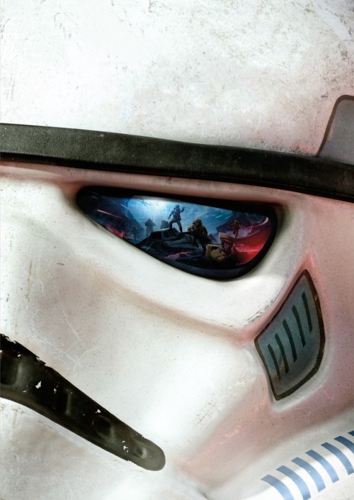 pedroam-bang:  Star Wars: Battlefront (2015)