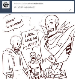 smolandtolskeletons:  US Pap…yessss~