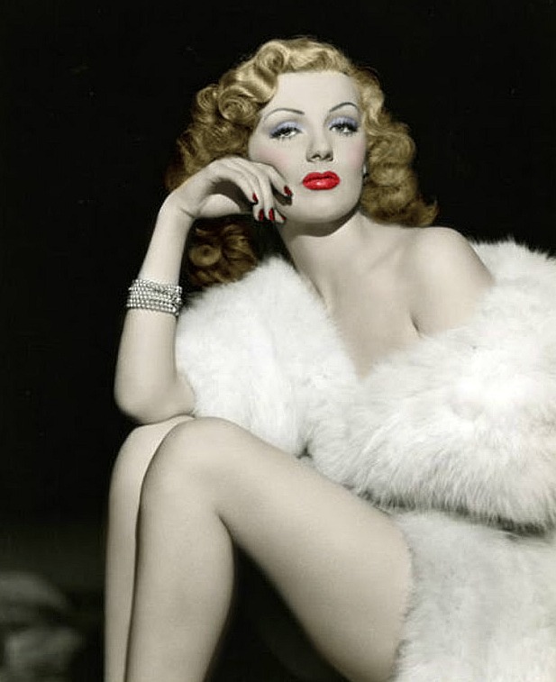 retrocrusher71:  Dolores Moran                 