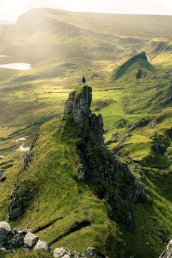 0rient-express:  The Quiraing, Skye | by Robert