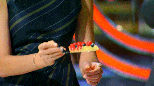 A tart for breakfast, anyone?