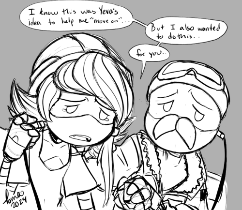 TW/ST: MISCARRAGE (implied)