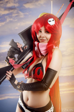 cosplay-galaxy:Helly von Valentine as Yoko