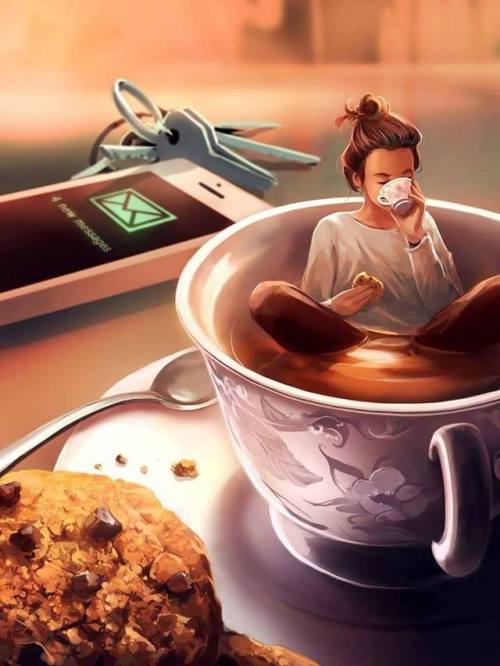 Coffee & Cookies