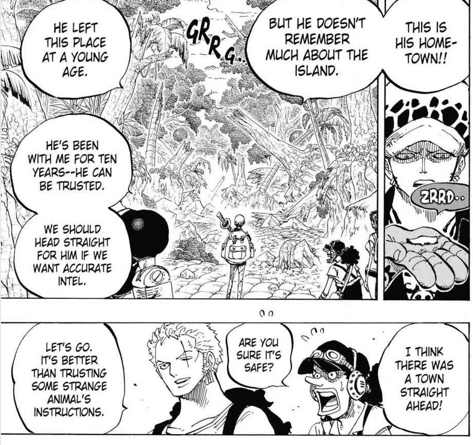 ZORO'S DEVIL'S FRUIT REVEALED!? Official Revelations of Zoro's Final Power  - One Piece 