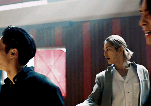 "RESCUE TSUKASA FIRST"HIGH & LOW THE WORST X (2022)