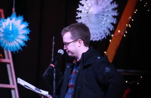 relatablepicsofgriffinmcelroy: these 5 photos encapsulate every single human emotion candlenights pi