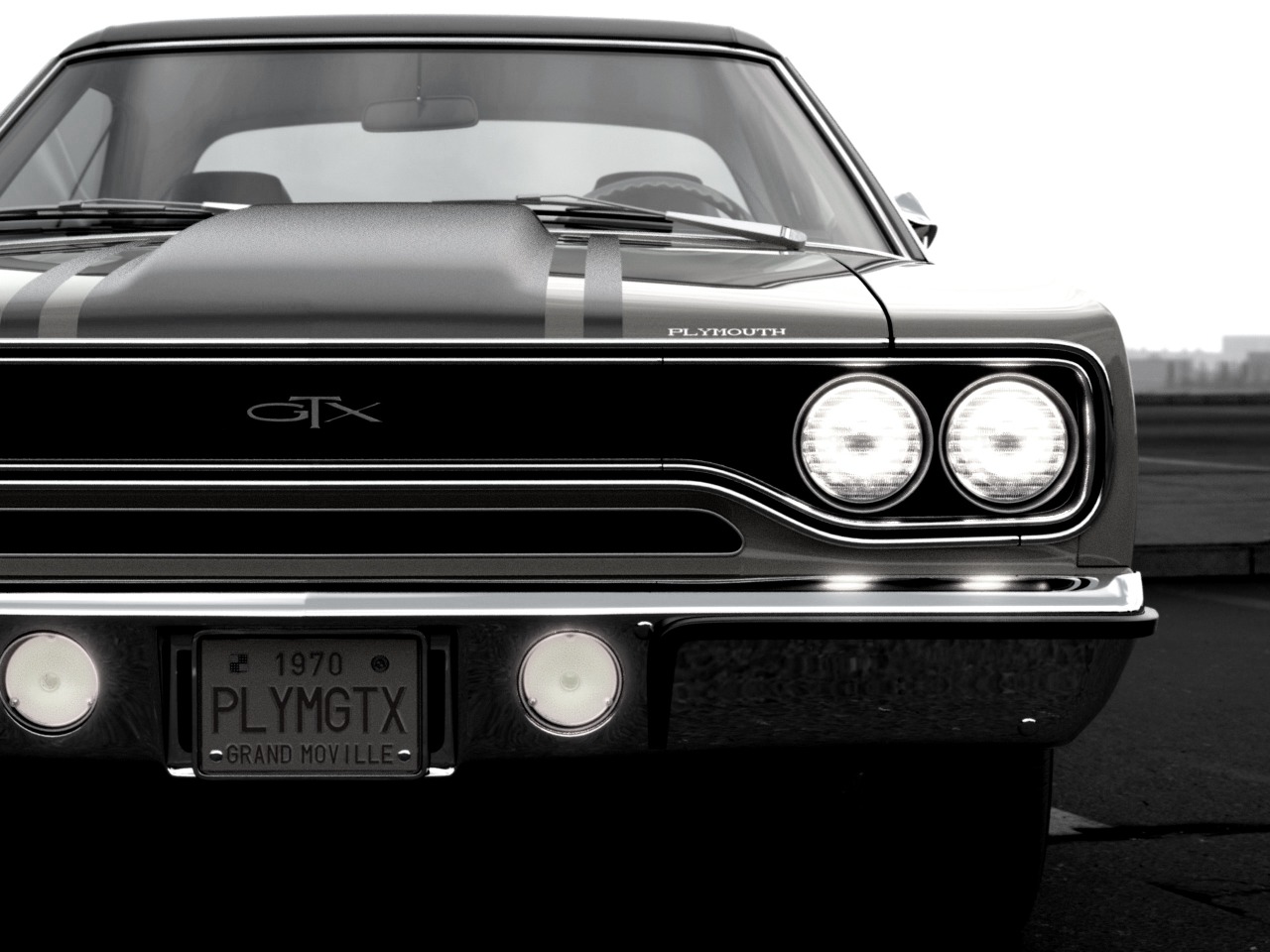 musclecarinstant:  new day…