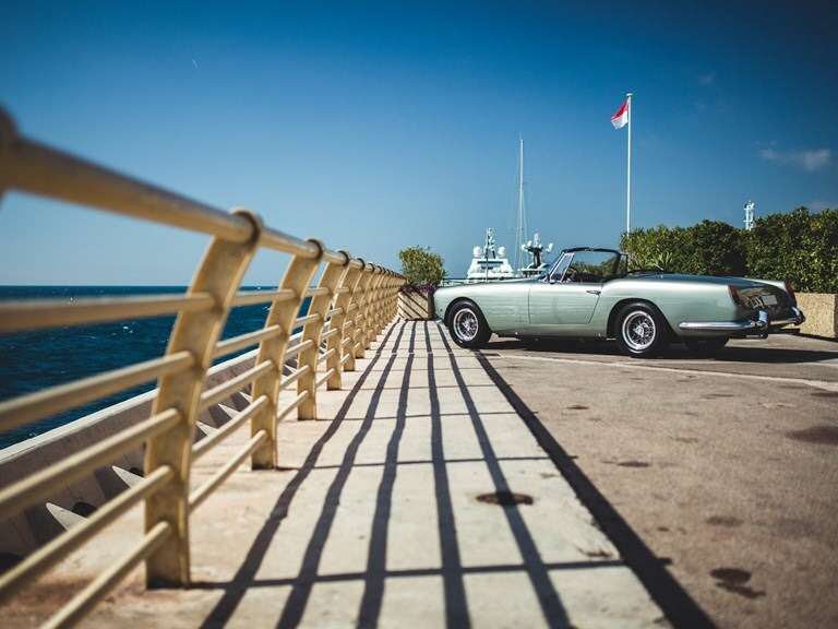 stefialte:1962  Ferrari 250 GT Cabriolet Series II  By Pininfarina