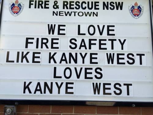 micdotcom:This Australian fire station’s message for Women’s Day is only the latest example of them 