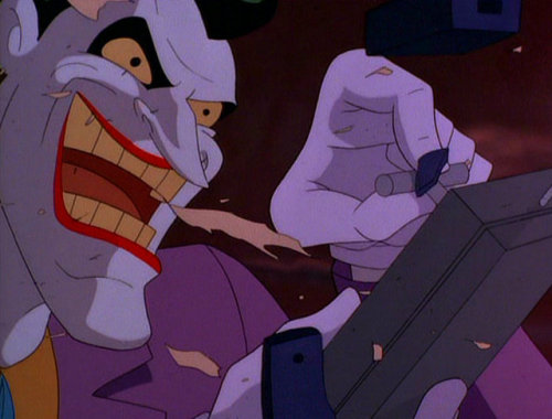 Batman Mask of the Phantasm