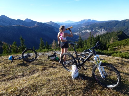 pwotty: Looks like the start of a good downhill