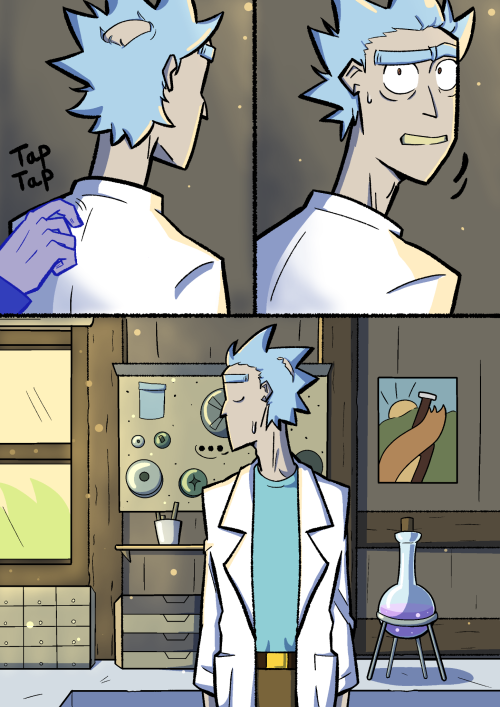 SEEING A GHOST // Prime Haunting AU Part 1