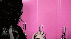 allisonargentdaily:favorite character meme ♡ two colors