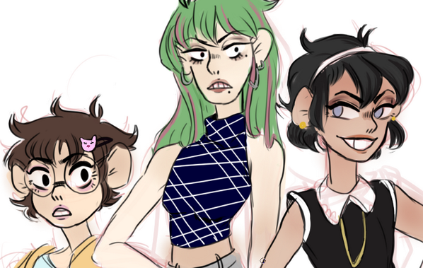 oikawapologist:  yp 69 min nb femme crew here to win for some reason this is getting