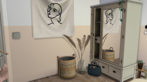 The Sims 4: BOHEMIAN ROOMName: Bohemian Room§ 3.354Download in the Sims 4 GalleryOriginID: modelsims