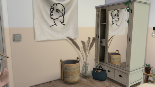 The Sims 4: BOHEMIAN ROOMName: Bohemian Room§ 3.354Download in the Sims 4 GalleryOriginID: mode