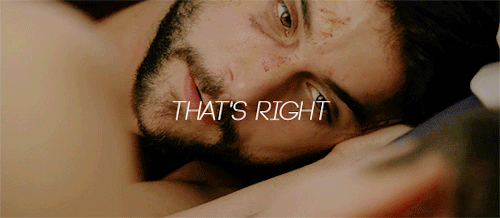 ♪ Wrap your arms around me baby boy ♫