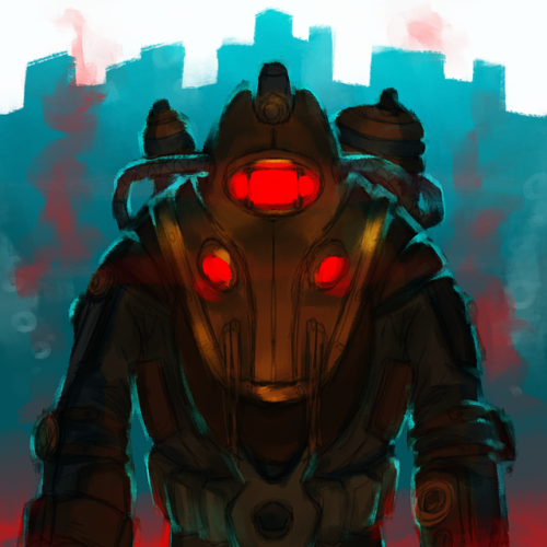 sk5d:Subject Delta from Bioshock 2