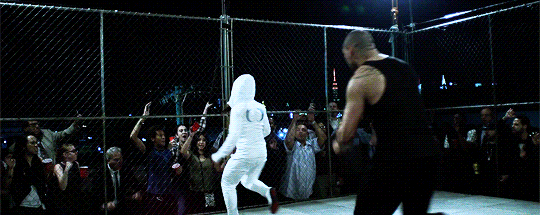 cherblossom: Colleen Wing + fighting