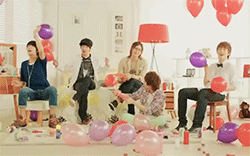 moonfiniteu:  gtkmkp: get to know me meme - kpop edition 1/5 favourite male groups